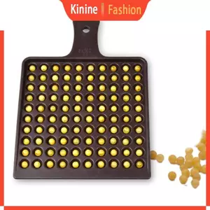 KIN Đính Hạt Khay Đếm Hạt Nhựa Counter Đính Hạt Phân Loại Ban Cho Trang Sức Handmade Thủ Công Thủ Công Sáng Tạo Đính Hạt Đứng