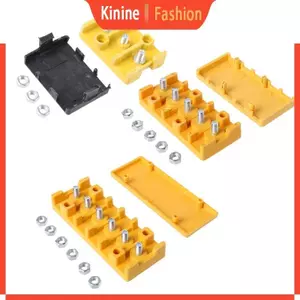 KIN Xe Đạp Điện Điều Khiển Động Cơ Dây Hộp Kết Nối 3 Dây Dây Hộp Kết Nối Xe Đạp Điện Phụ Kiện