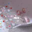 Miếng Dán Anh Đào Hello Kitty 3D Dễ Thương Cho Móng Tay, Bút, Cốc - Thiết Kế Hoạt Hình Có Nơ Và Trái Tim