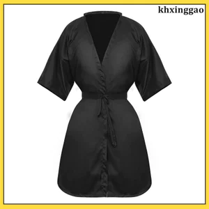 Khách hàng Áo choàng chuyên nghiệp Thẩm mỹ viện Cape Style khxinggao