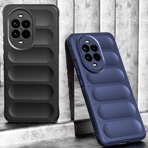 Dành cho Huawei Nova 14 / 14 Pro Ốp lưng TPU chống sốc sang trọng thân thiện với da