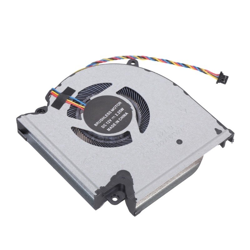 Btsg Laptop CPU Quạt Thay Thế Tiếng Ồn Thấp Cho G533Q 12V CPU GPU Tản Nhiệt Quạt
