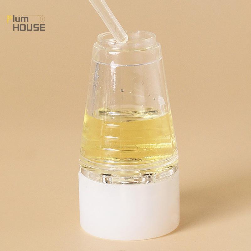 PlumHOUSE Da Đầu Applicator Massage Lược Tăng Trưởng Tóc Tái Tạo Chất Lỏng Serum Dầu Bàn Chải Nuôi Dưỡng Tóc Rễ Lược Chống Tóc Mất VN