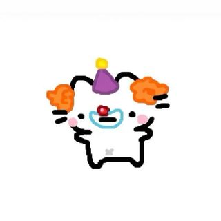 móc khoá cat meme cực hài