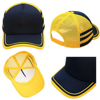 Stranger Things 5 Baseball Cap Mesh Casual Hat Outdoor Dustin Cosplay Prop Gift