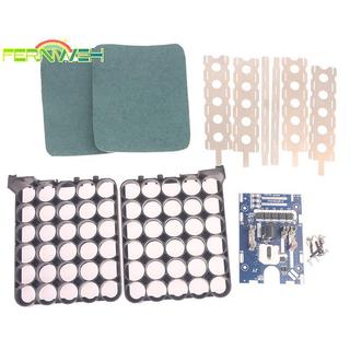 [Fernweh] Hộp bảng mạch bảo vệ sạc PCB 30 Cell 18650 cho vỏ pin Li-ion [MỚI]