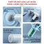 Máy Massage Cầm Tay Mini Cao Cấp - Công Nghệ AI Cảm Biến Lực Nhấn Giúp Giảm Đau Mỏi, Giãn Cơ Sau Tập Luyện
