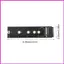 Bộ chuyển đổi M.2 PCIe Bộ chuyển đổi phích cắm và chạy tốc độ cao Bộ chuyển đổi M.2 cho máy tính Bo mạch chủ Máy tính để bàn Máy tính xách tay Nhà lyuvn