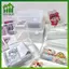 SWEET INS Hộp Bảo Quản Nhựa Trong Suốt Photocards Giá Đỡ Để Bàn Lưu Trữ Sắp Xếp Phân Loại Hộp Văn Phòng Phẩm n