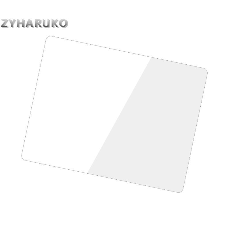 ZYHARUKO Độ Cứng Kính Cường Lực Tấm Chắn Bảo Vệ Cho Máy Chơi Game BOYHOM R36H Có Bubb Bảo Vệ Chống Trầy Xước