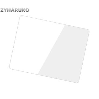ZYHARUKO Độ Cứng Kính Cường Lực Tấm Chắn Bảo Vệ Cho Máy Chơi Game BOYHOM R36H Có Bubb Bảo Vệ Chống Trầy Xước