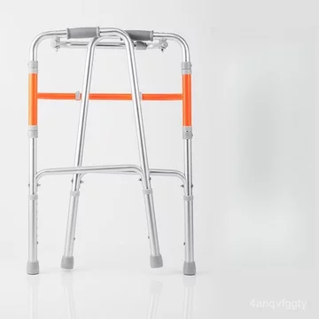 Gậy chống, gậy đi bộ cho người già và người khuyết tật, gậy chống trượt, xe tập đi bốn bánh, dụng cụ phục hồi chức năng