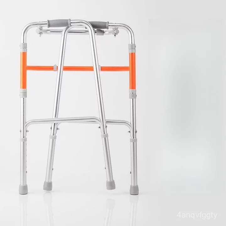 Gậy chống, gậy đi bộ cho người già và người khuyết tật, gậy chống trượt, xe tập đi bốn bánh, dụng cụ phục hồi chức năng
