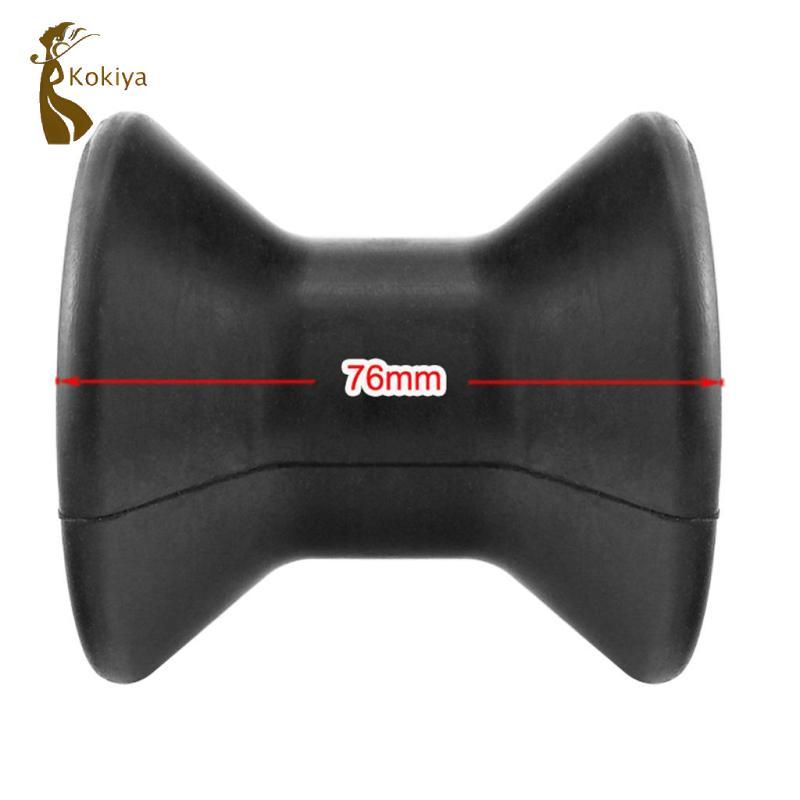 Thuyền Trailer Con lăn cao su Keel 3 "Thuyền