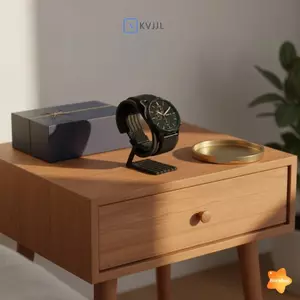 Màn hình đồng hồ Ra Đế thanh lịch cho đồng hồ và trang sức Hoàn hảo cho phòng trưng bày bán lẻ mới