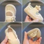 Giày Nữ Cho Bé Phong Cách Mùa Xuân Trẻ Sơ Sinh Đế Mềm Cho Bé 1-3 Tuổi Trẻ Em Giày Bé Gái Rỗng Giày Sandal