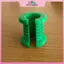MYPANDA 1 / 2 Chiếc Móc Ngón Tay & Sợi Bảo Vệ Ngón Tay Cái & Chỉ Số Ngón Tay Bảo Vệ Ngón Tay Cho Người Mới Bắt Đầu Và Chuyên Gia Knitters.