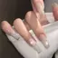 < Honeyba > Kích Thước Trộn Ngôi Sao Lấp Lánh Móng Tay Lấp Lánh Pentagram Trang Trí Móng Tay Thiết Kế Salon Móng Tay Phụ Kiện Dễ Thương DIY Nail Art Design Đẹp