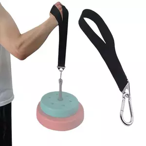 Dây đeo tập luyện đấu vật thể dục Vòng đeo tay cổ tay Vòng tay er Dây đeo tay cho dây lưỡi trai Armwrestling mới