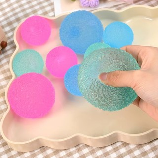 Slushy Bayberry Căng Thẳng Bóng Squishy Đồ Chơi Có Thể Định Hình Không Phục Hồi Fidget Đồ Chơi ASMR Slushy Bóp Bóng Chống Căng Thẳng Cho Người Lớn & Trẻ Em