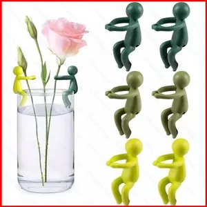 ST2 Đồng hành tăng trưởng thực vật thủy canh hỗ trợ các nhánh trang trí bàn hình cố định Máy cố định cây TS2