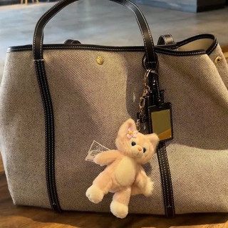 Túi tote đơn giản thông thường bằng vải canvas đa năng hàng ngày