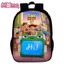Toy Story 5 In họa tiết hoạt hình 14 inch Túi đi học trẻ em di động để đi học trong khuôn viên trường