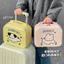 🔥Túi Xách Du Lịch Nhỏ Gọn Mini Hộp Đựng Mỹ Phẩm Di Động Di Động Phong Cách Mới Vali Hộp Bảo Quản Mỹ Phẩm Khoảng Cách Ngắn Có Thể Treo 47cm Vali Có Thể Lên Máy Bay