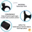 Móc thuyền nylon Thuyền chống gỉ Đầu móc cho du thuyền neo Nylon neo thuyền Móc đầu thay thế phụ kiện thuyền hàng đầu mới