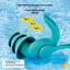 Nút tai bơi có dây silicon chống thấm nước chống ồn Bể bơi Nút tai bơi Phụ kiện thể thao dưới nước Nút tai bơi lội mới