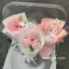Năm Mới Xoắn Hoa Bó Hoa Hoàn Thành Hoa Tulip Hoa Hồng Dệt Bó Hoa ns Phong Cách Tươi Sáng Tạo Quà Tặng