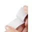 Keo chắc chắn Màn hình Velcro Cửa sổ Rèm cửa tự dính Khóa trẻ em-Nữ hộ gia đình Không đánh dấu Lỗ thủng đôi @