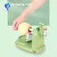 Nâng cấp vỏ quả lê ApplePeele tự động, tiện ích nhà bếp xoay thủ công AppleSlicer và Corer Peelers cho Kitche