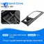 Phụ kiện ô tô cho Grand 2024 2025 Gear Shift Panel Cover Shift Panel Frame Trim Black LHD