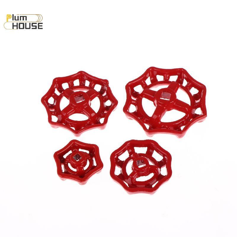 PlumHOUSE Lỗ Bên Trong 5 / 6 / 7 / 8 / 9mm Tay Cầm Van Cổng Van Bi Bánh Xe Tay Tắt Giá Trị Phụ Kiện Nước VN