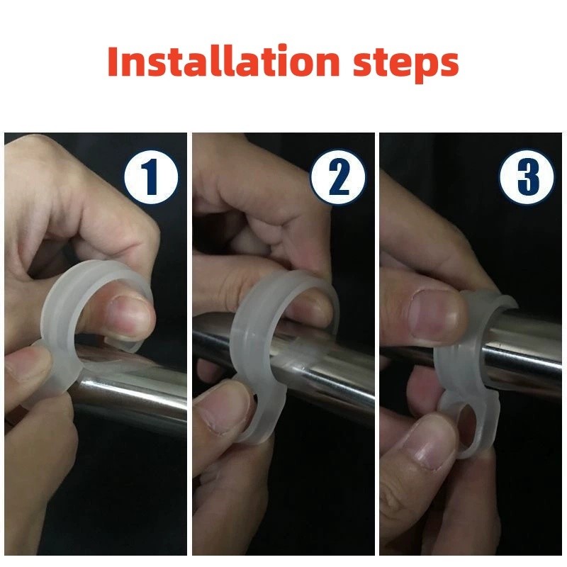 10 / 20 Chiếc Mới Nhựa Chống Gió Quần Áo Móc Treo Kẹp Chống Trượt Giặt Móc Để Sấy Ngoài Trời Trong Nhà Sử Dụng Ban Công Nhà
