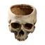 Yoo Tiny Shadow Design Skull sản xuất nhựa tuyệt vời cho màn hình mùa Halloween hoặc tặng