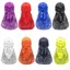 PYCOU In Hình Durag, Khăn Bandana Thoáng Khí In Hoa Điều, Khăn Trùm Đầu Dài Thoải Mái Mượt Trơn Hàng Ngày Thường Ngày