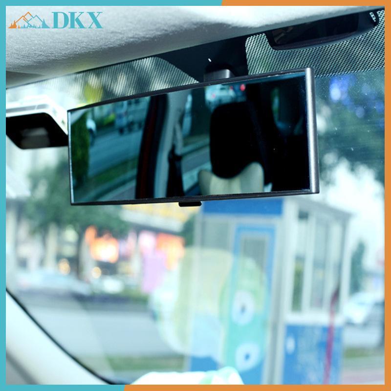 Gương chiếu hậu chống chói góc rộng DKX 300mm Nội thất lồi đa năng cho ô tô Khu vực xem cực lớn.