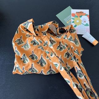 Túi vải Cotton nhuộm truyền thống Túi bảo vệ môi trường Phiên bản Hàn Quốc Túi đeo vai phù hợp đơn giản để