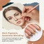 BEABOUT 12 Màu Sắc Da Bút Chì Pastel, Gỗ Hòa Tan Trong Nước Chân Dung Phác Thảo Pastel Sticks, Lõi Mềm Mịn Dễ Dàng Bóng Chuyển Đổi Bút Chì Màu Vẽ Tay Làm Chân Dung
