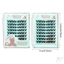 9-12mm C Curl Fluffy DIY Eyelash Extensions Mềm mại dày đặc Lông mi đen cho người mới bắt đầu