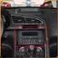 POWER RD4 CD Player Type C Vỏ đài phát thanh ô tô Khung màn hình đa chức năng chắc chắn cho hiệu suất lâu dài.