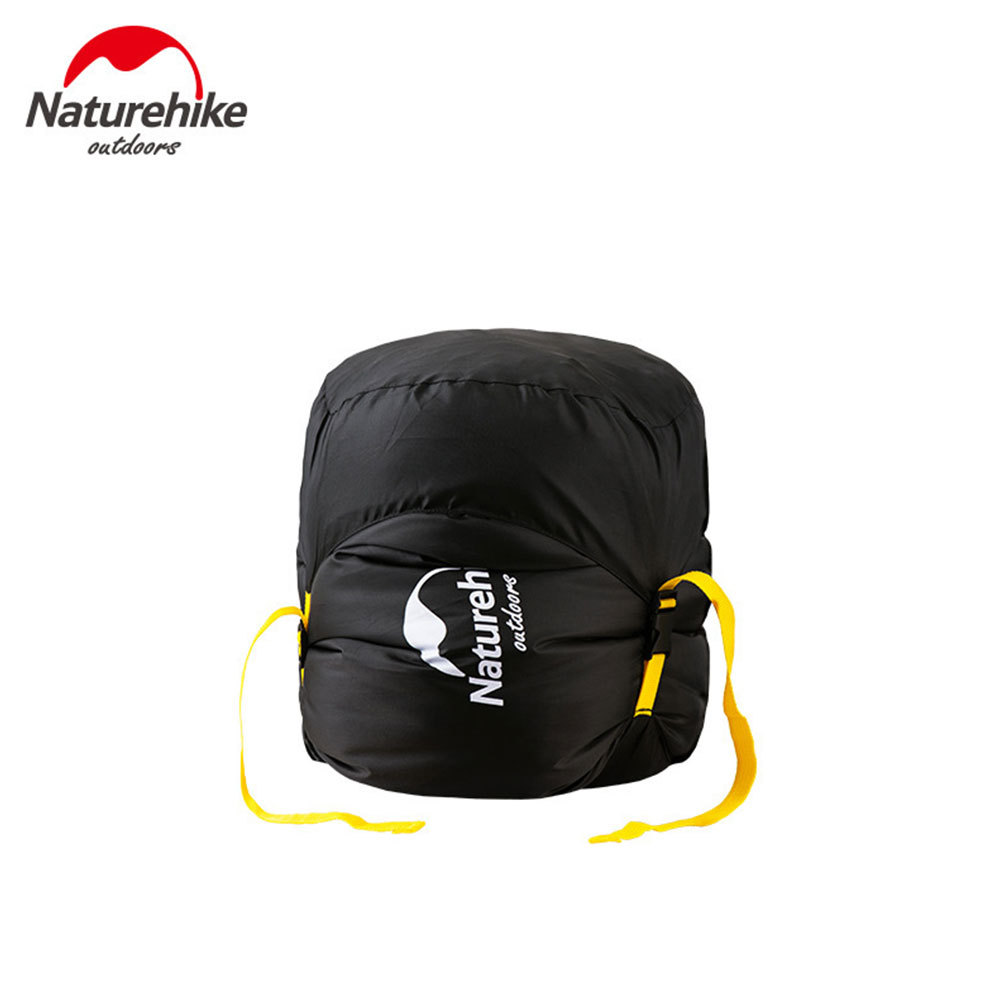 Naturehike Nén Stuff Sack Túi Nén Chống Thấm Nước Cắm Trại Ngoài Trời Túi Ngủ Nén Bao Túi Bảo Quản