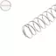 Hodou 10 chiếc Kéo cắt tỉa chính xác Thay thế lò xo bằng đế cao su, Phụ kiện dụng cụ làm vườn và bãi cỏ phong cách đương đại VN