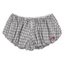 Quần Short Eo Co Giãn YRBWD, Quần Short Kẻ Sọc Retro Y2k Thiết Kế Cổ Điển, Quần Short Bong Bóng Sang Trọng Hàn Quốc Đa Năng Phù Hợp Với Quần Short Dạo Phố