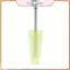 POWER Agate Jade Ring Dụng cụ đánh bóng thanh cố định Công cụ cố định tay áo hình nón Silicone Mandrel Giá đỡ bên trong bên ngoài.