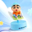 Spike Price Crayon Shin-Chan Let 's Go Together Series Đồ trang trí hương liệu ô tô Sáng tạo Xoay Crayon Shin-Chan Tay Văn phòng Búp bê Quà tặng
