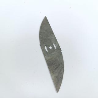 Combo 2 Lưỡi Dao Cắt Cỏ 15cm Hợp Kim, Lưỡi Cắt Sắc Bén, Bền, Chống Mòn, Dùng Cho Máy Cắt Cỏ 1800w 6in