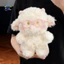 Đồ chơi nhồi bông búp bê máy móng vuốt 8 inch - Bộ kệ tiệc cưới cừu sinh nhật